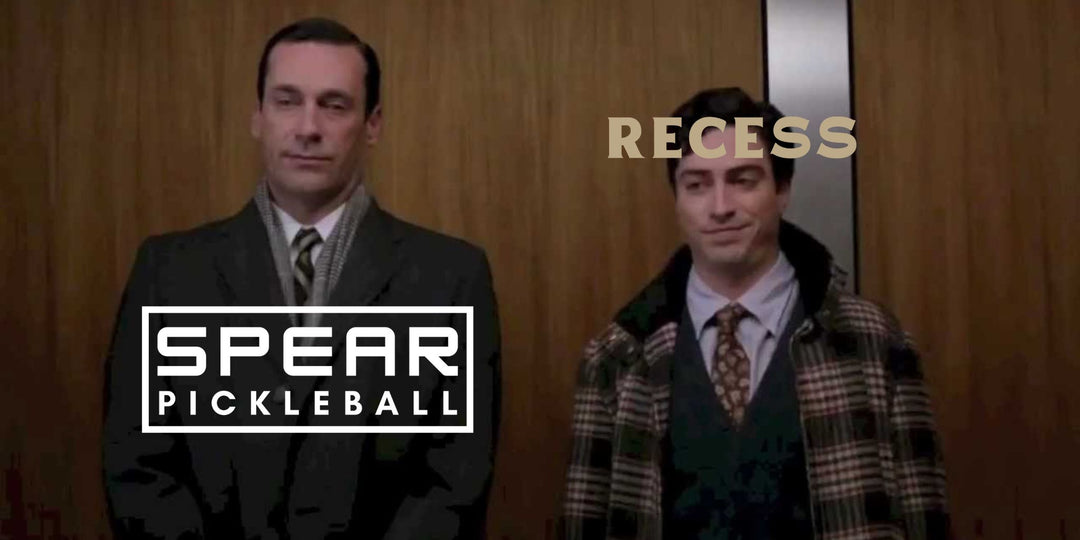 Spear Voyager vs. Recess Pickleball Pink Paddle: A Style-Conscious Player's Guide to Choosing Your Perfect Paddle