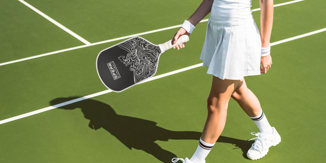 Finding Your Perfect Pickleball Paddle: A Style & Performance Guide for Women Players